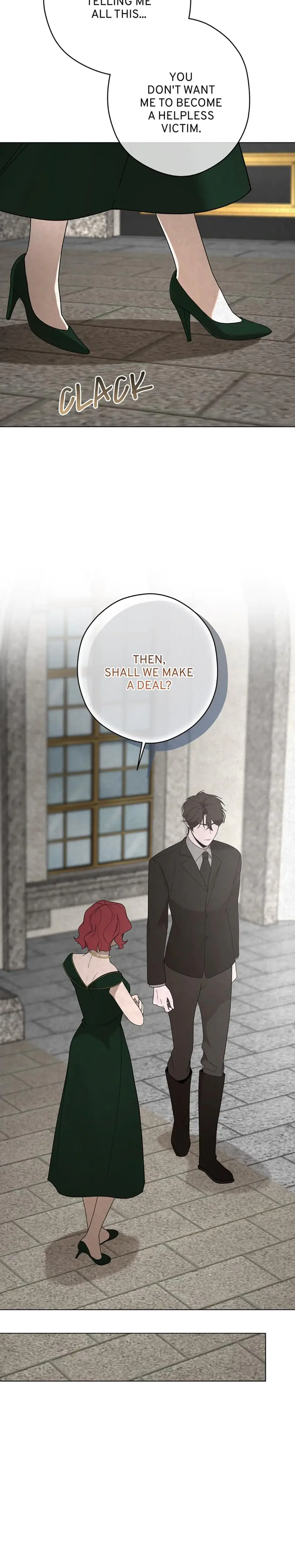 Tempting My Salvation Chapter 52 - Page 19