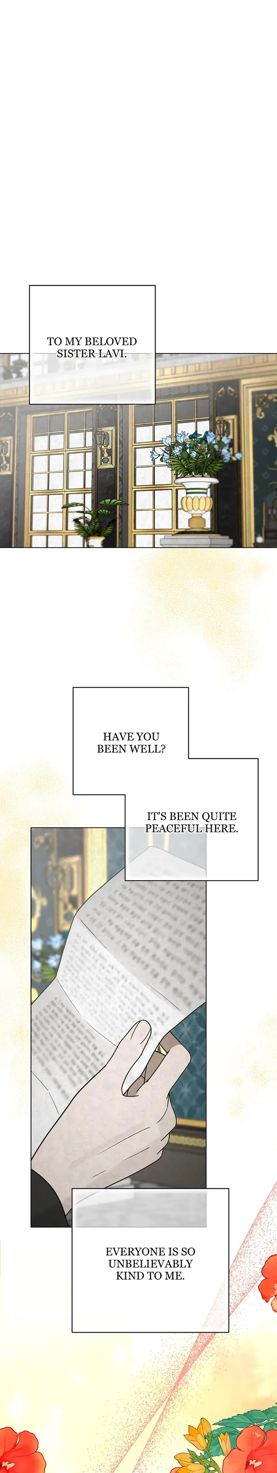 Tempting My Salvation Chapter 52 - Page 20