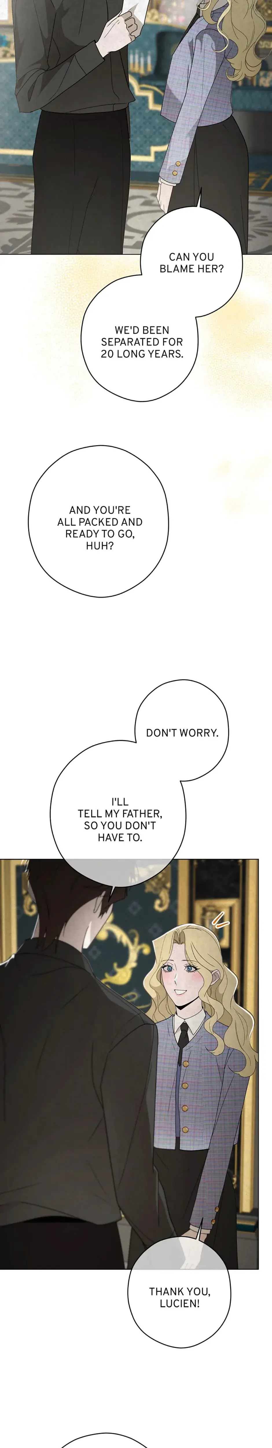 Tempting My Salvation Chapter 52 - Page 22