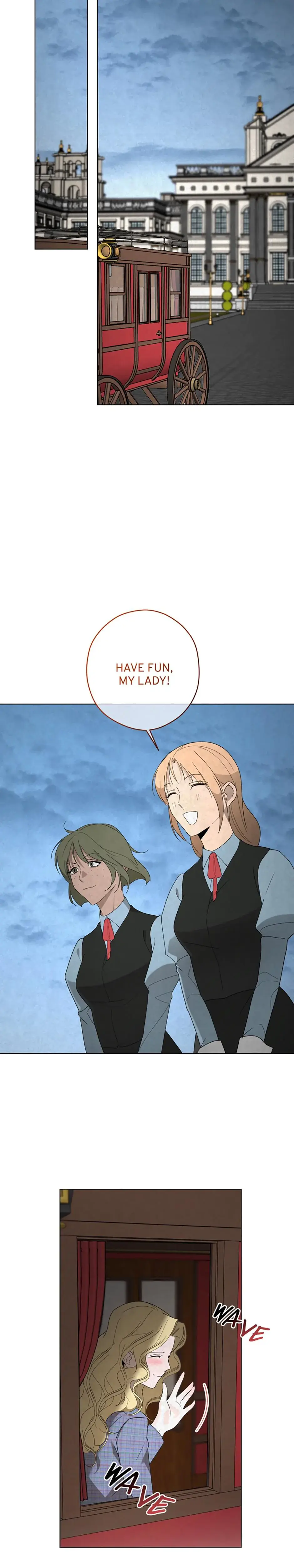 Tempting My Salvation Chapter 52 - Page 25