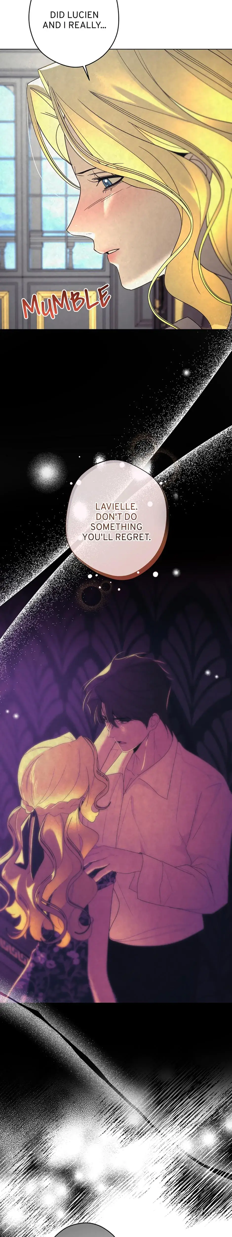 Tempting My Salvation Chapter 52 - Page 6