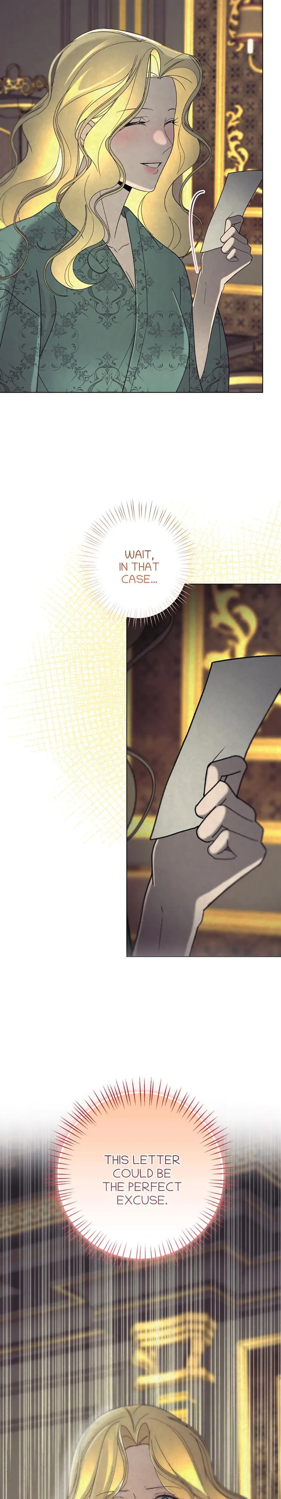 Tempting My Salvation Chapter 52 - Page 9