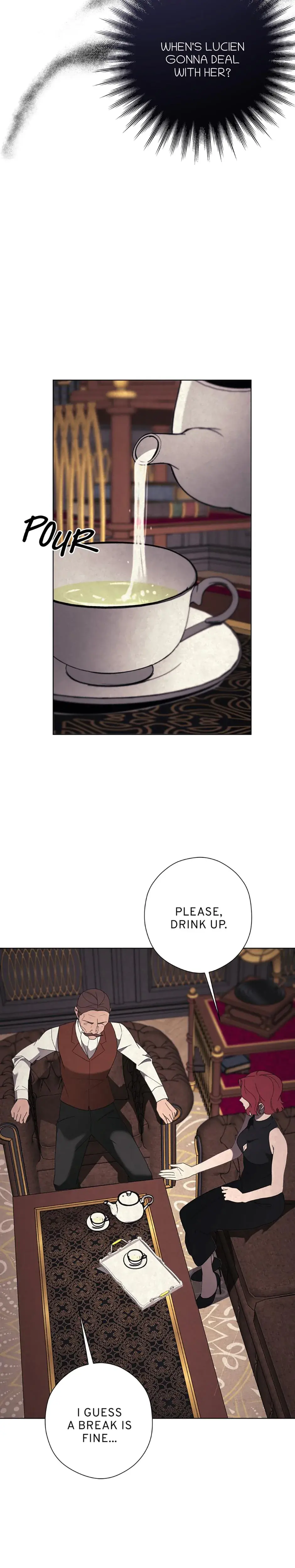 Tempting My Salvation Chapter 53 - Page 11