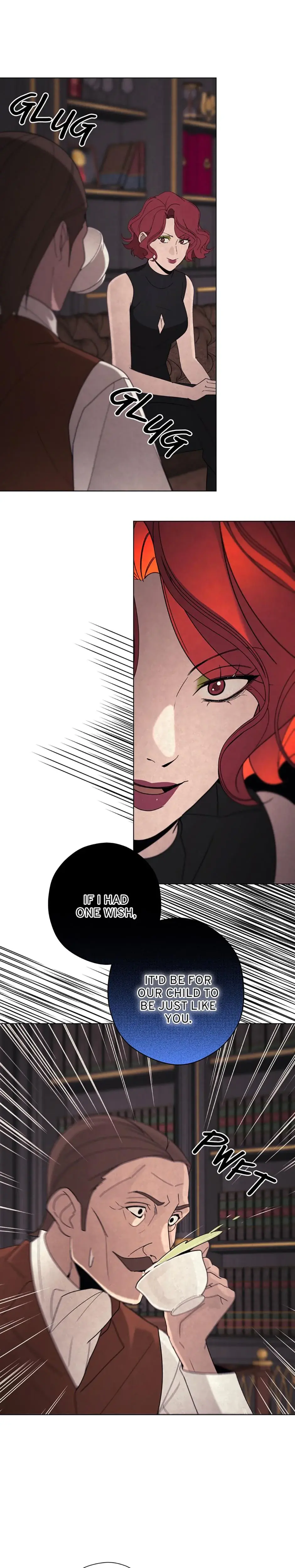 Tempting My Salvation Chapter 53 - Page 12