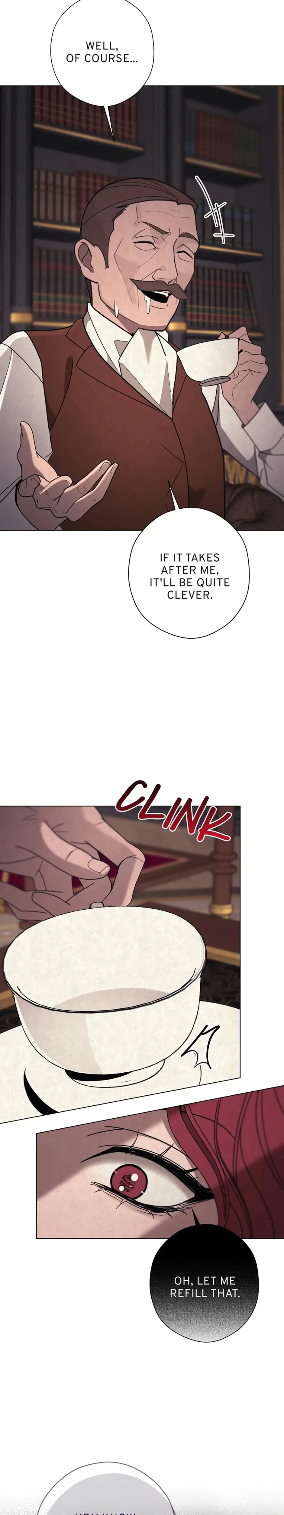 Tempting My Salvation Chapter 53 - Page 13