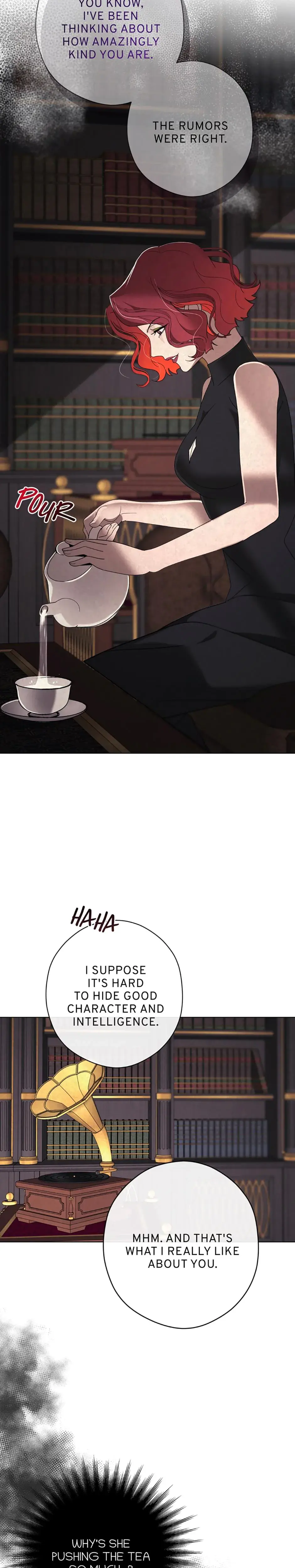 Tempting My Salvation Chapter 53 - Page 14