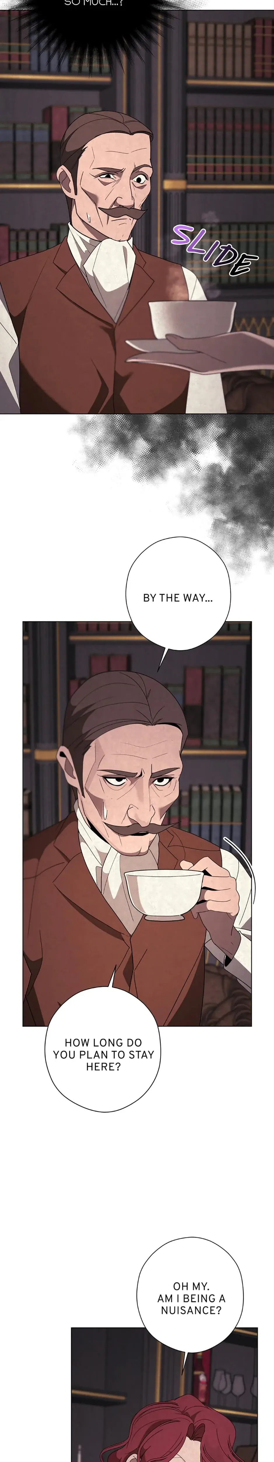 Tempting My Salvation Chapter 53 - Page 15