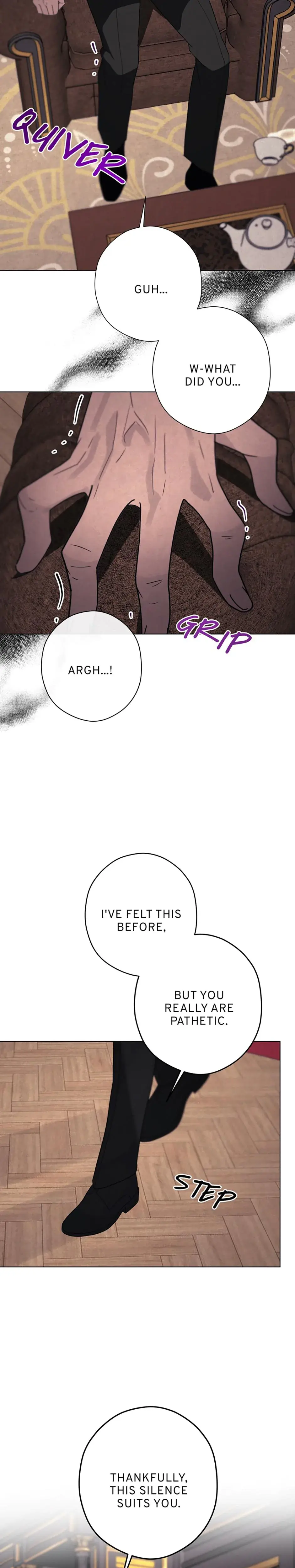 Tempting My Salvation Chapter 53 - Page 18