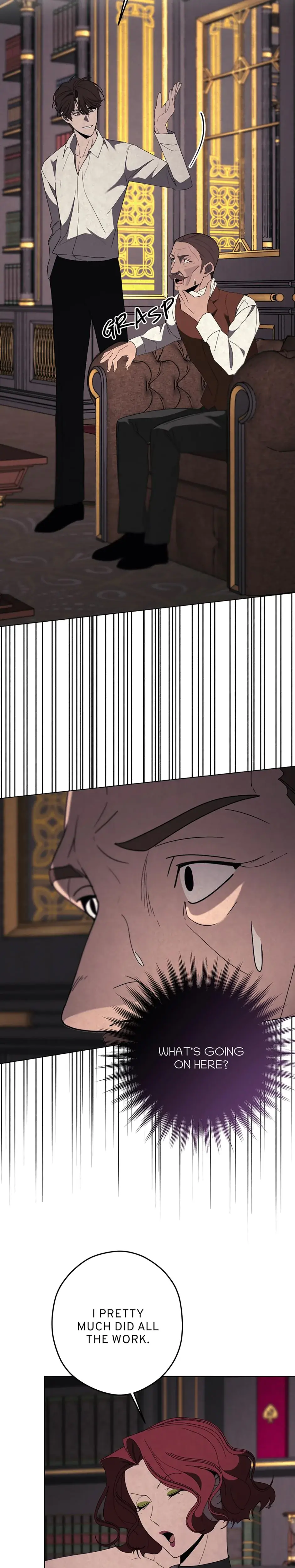 Tempting My Salvation Chapter 53 - Page 19