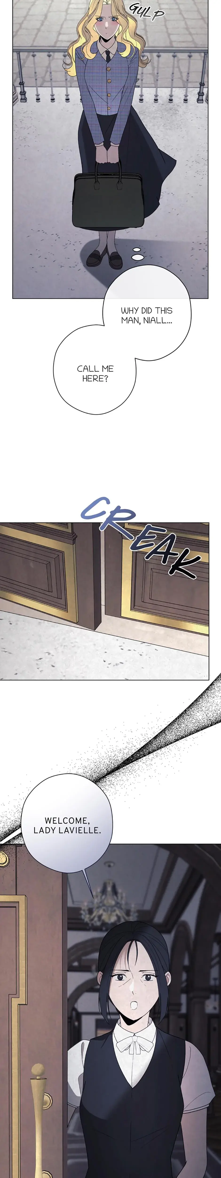 Tempting My Salvation Chapter 53 - Page 2