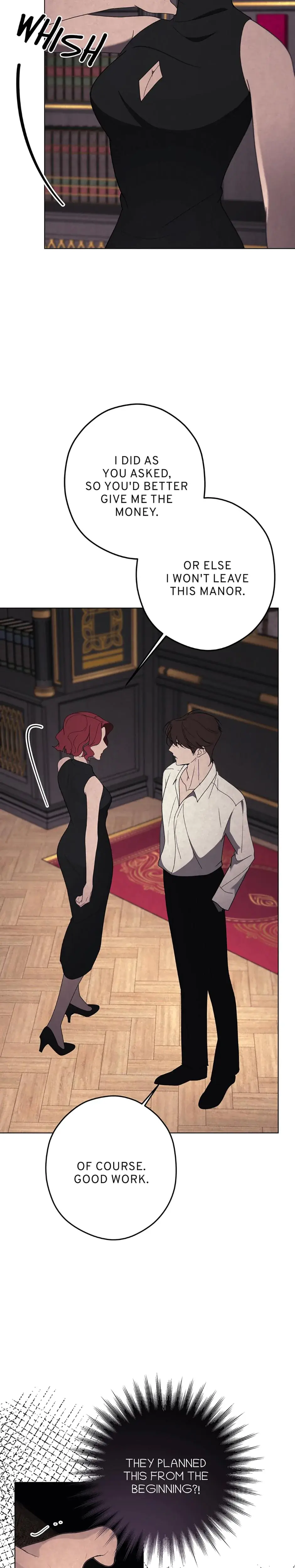 Tempting My Salvation Chapter 53 - Page 20