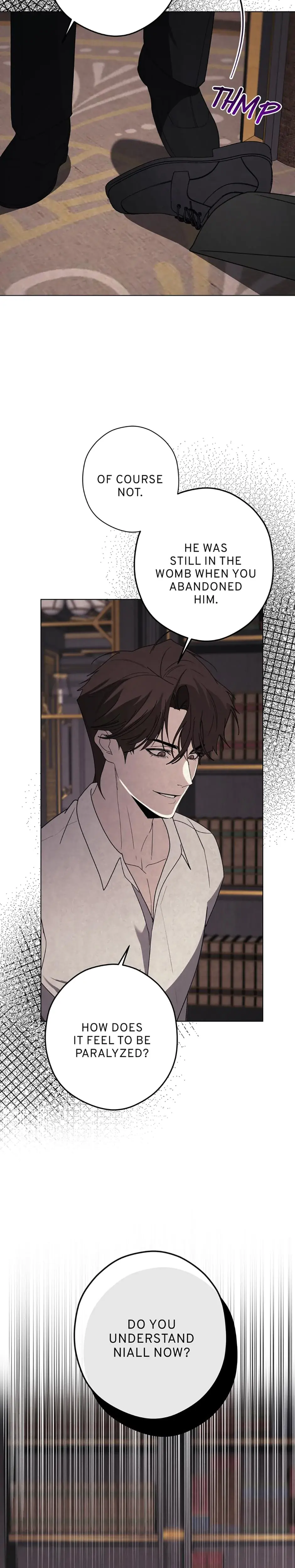Tempting My Salvation Chapter 53 - Page 22