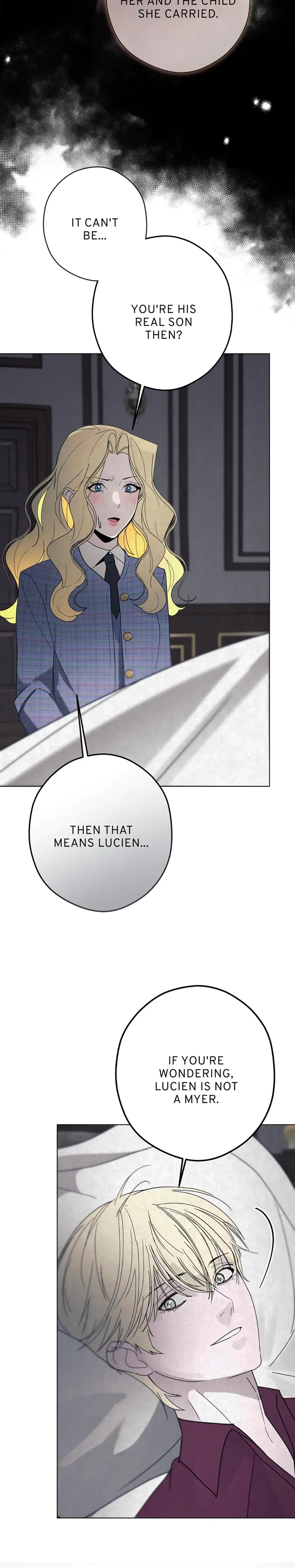 Tempting My Salvation Chapter 53 - Page 25