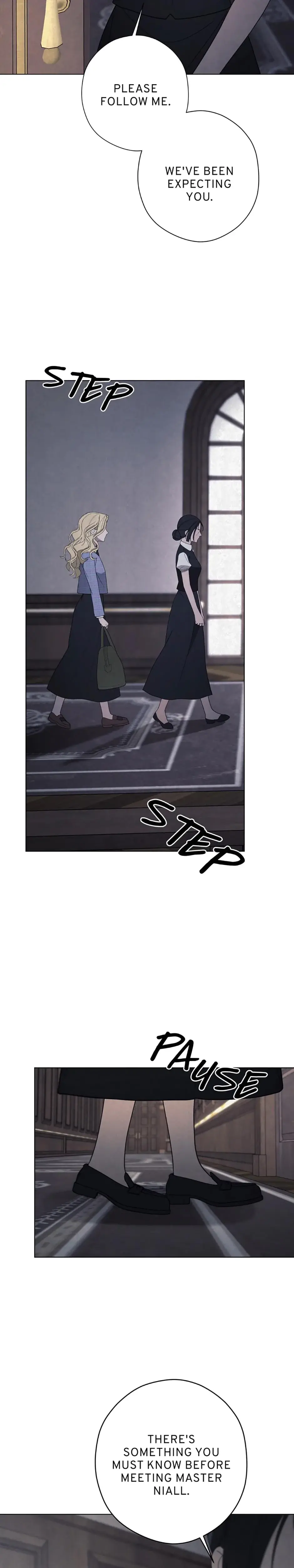 Tempting My Salvation Chapter 53 - Page 3