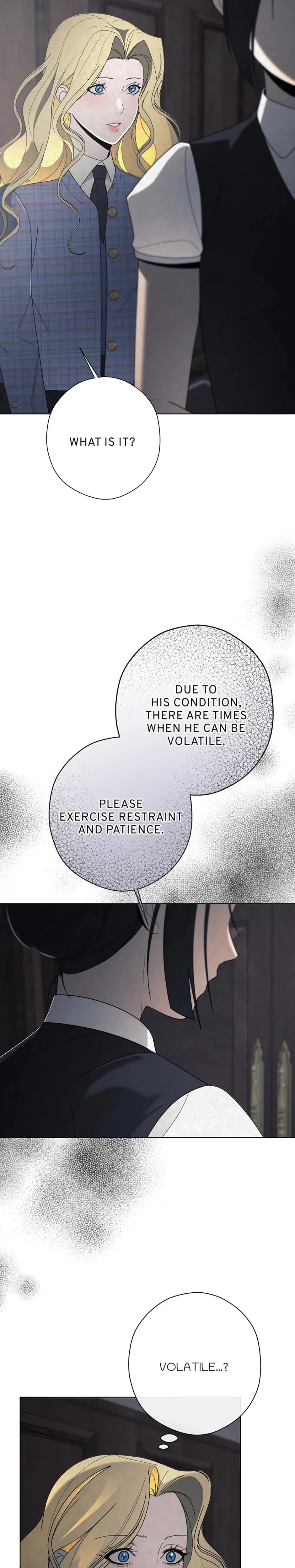 Tempting My Salvation Chapter 53 - Page 4