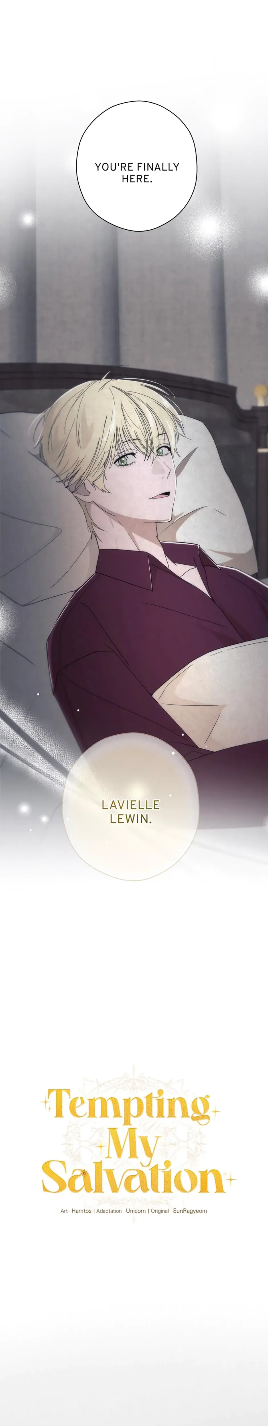 Tempting My Salvation Chapter 53 - Page 7
