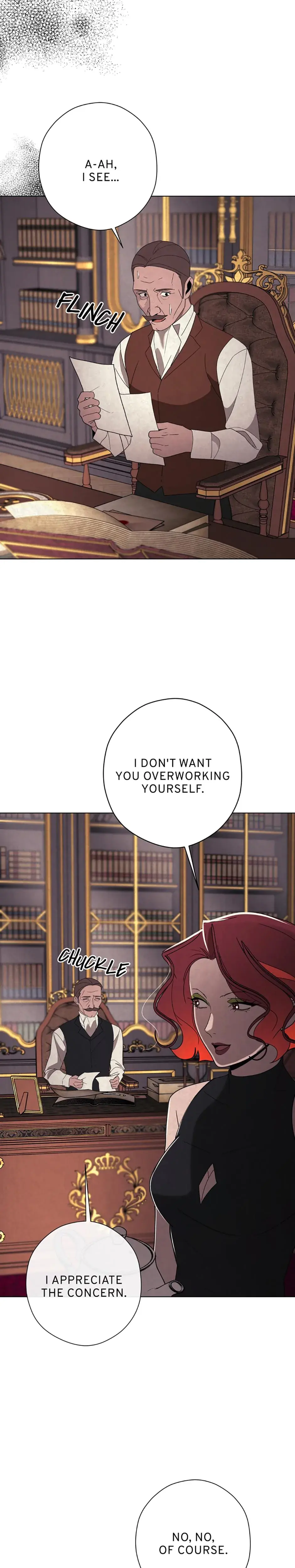 Tempting My Salvation Chapter 53 - Page 9