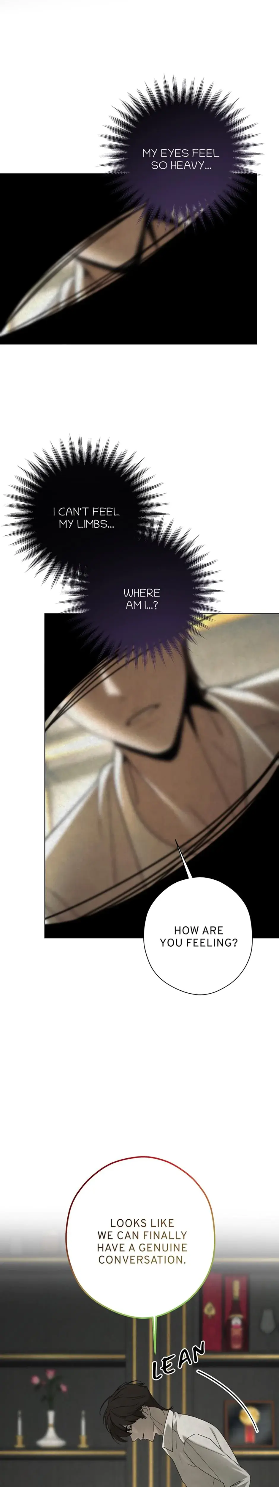 Tempting My Salvation Chapter 54 - Page 10