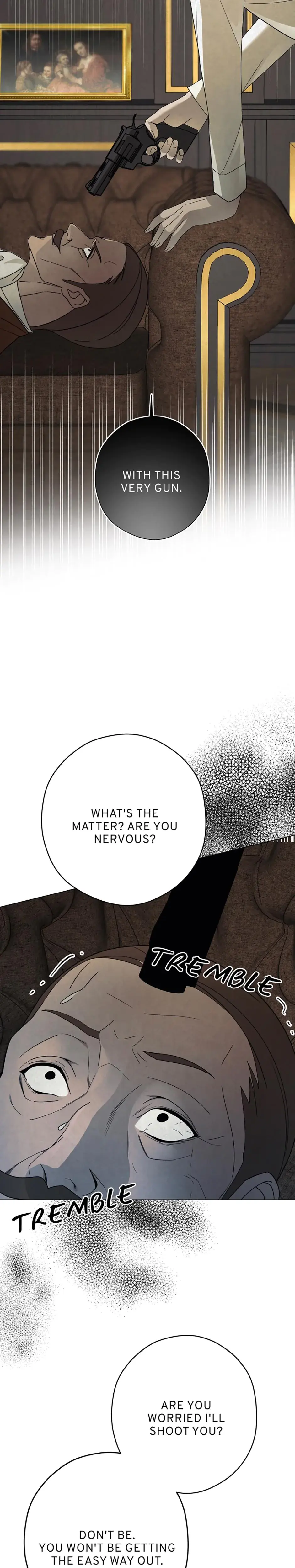 Tempting My Salvation Chapter 54 - Page 13
