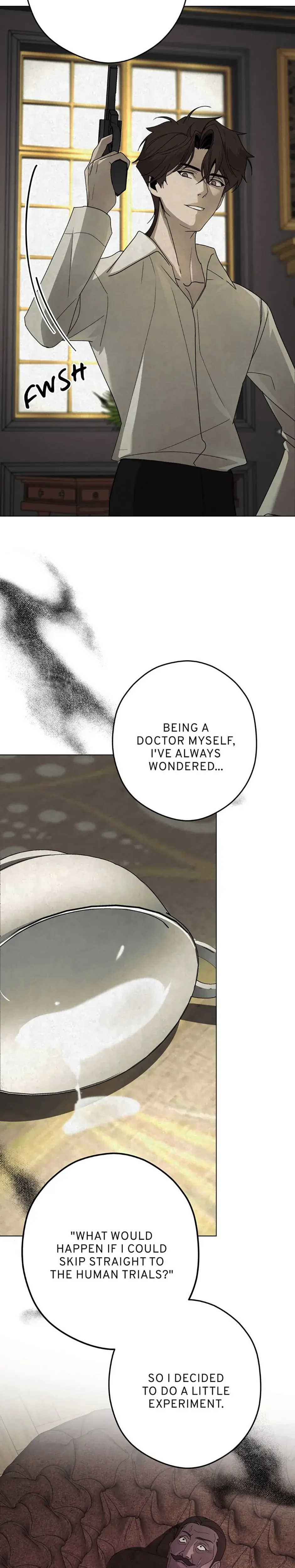 Tempting My Salvation Chapter 54 - Page 14