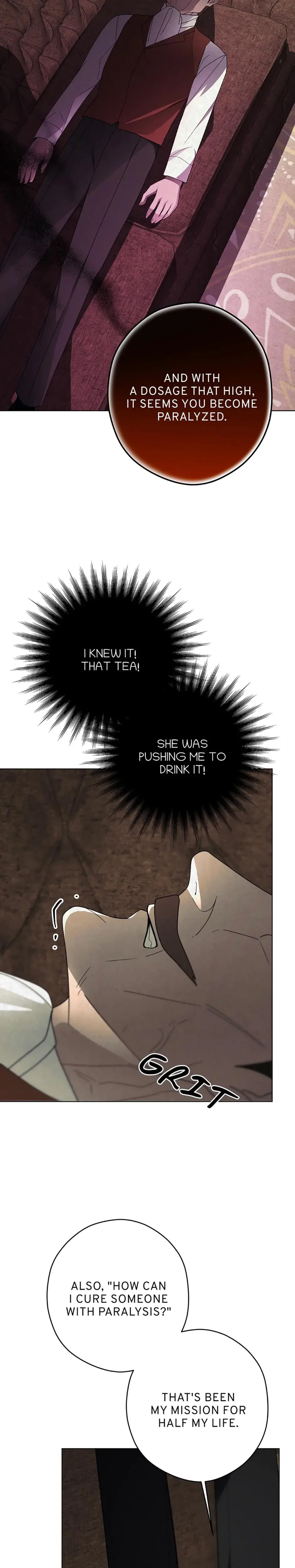 Tempting My Salvation Chapter 54 - Page 15