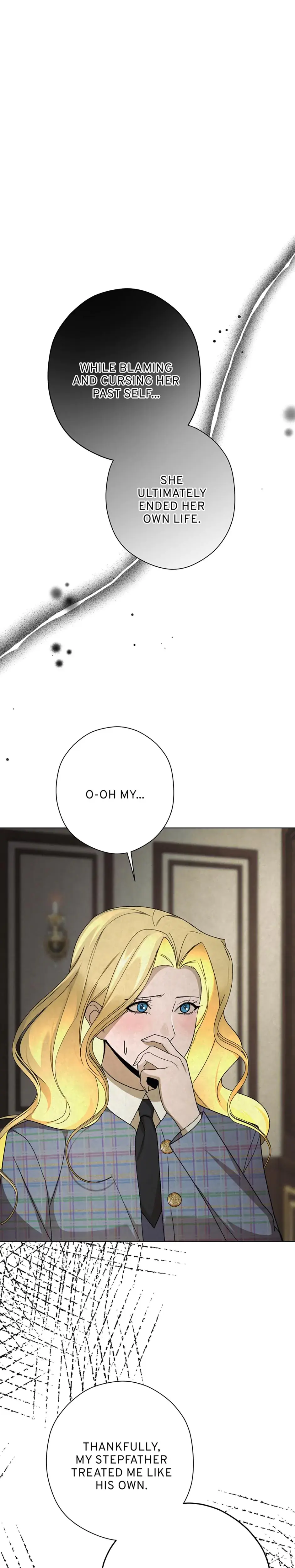 Tempting My Salvation Chapter 54 - Page 19