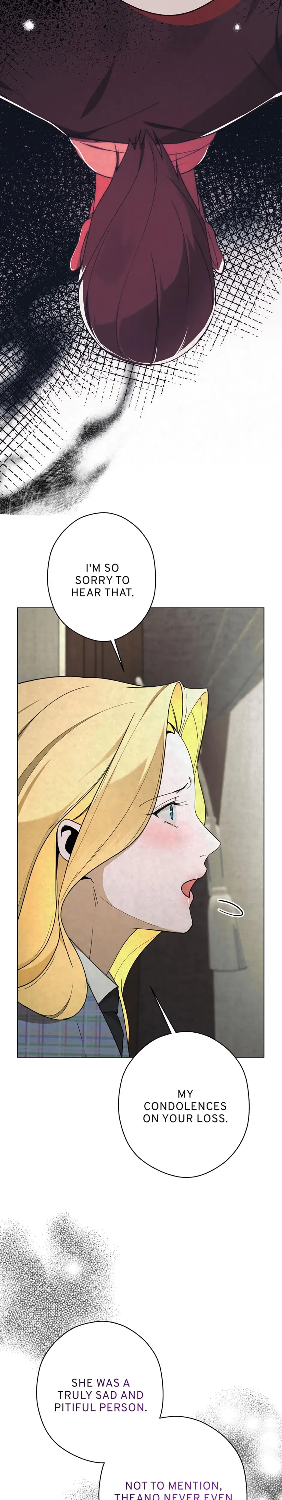 Tempting My Salvation Chapter 54 - Page 2