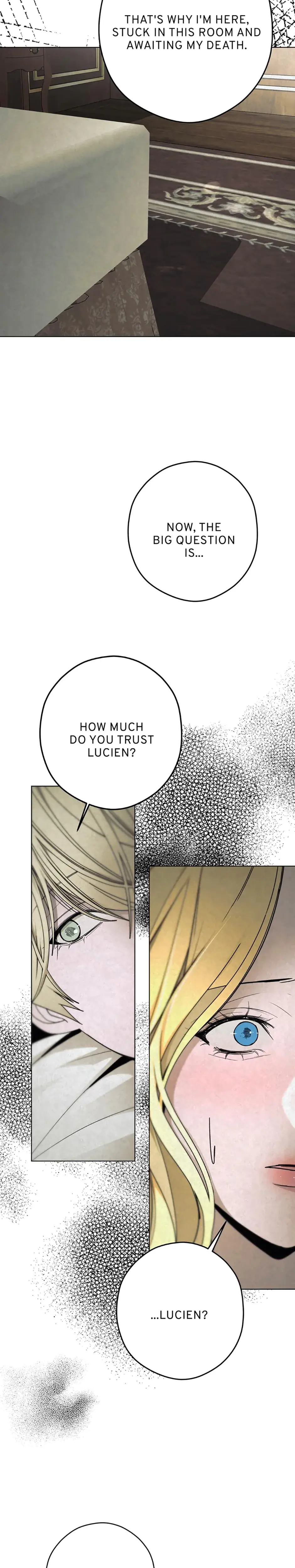 Tempting My Salvation Chapter 54 - Page 20