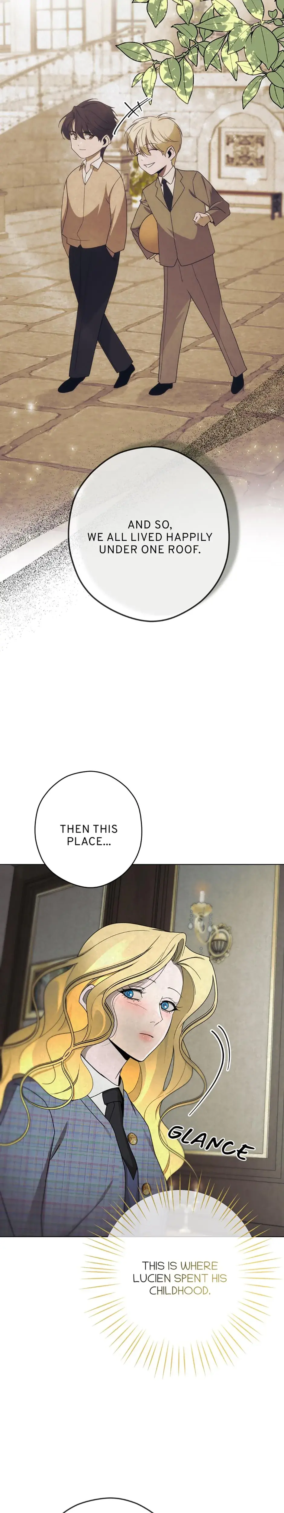Tempting My Salvation Chapter 54 - Page 22