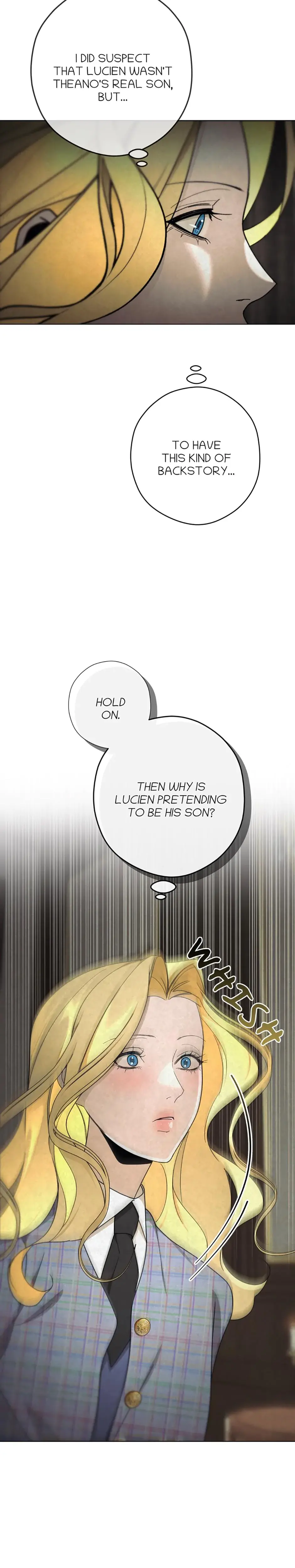 Tempting My Salvation Chapter 54 - Page 23