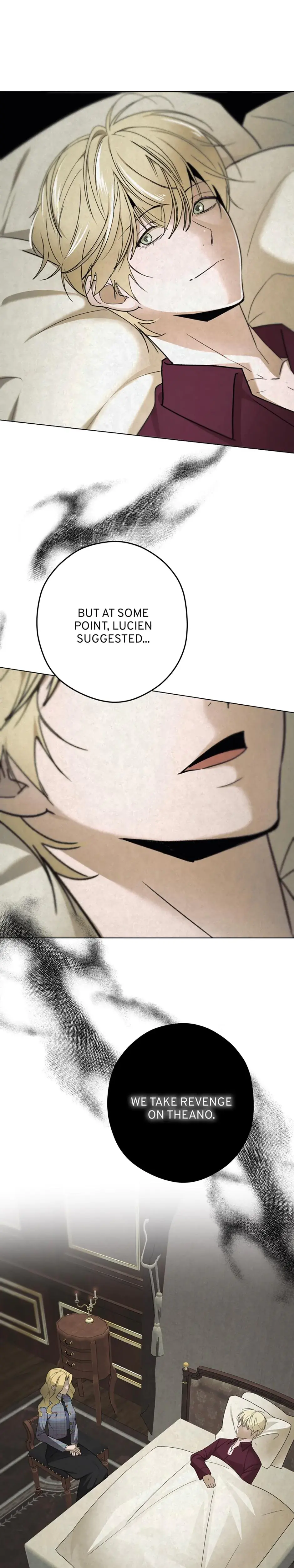 Tempting My Salvation Chapter 54 - Page 24