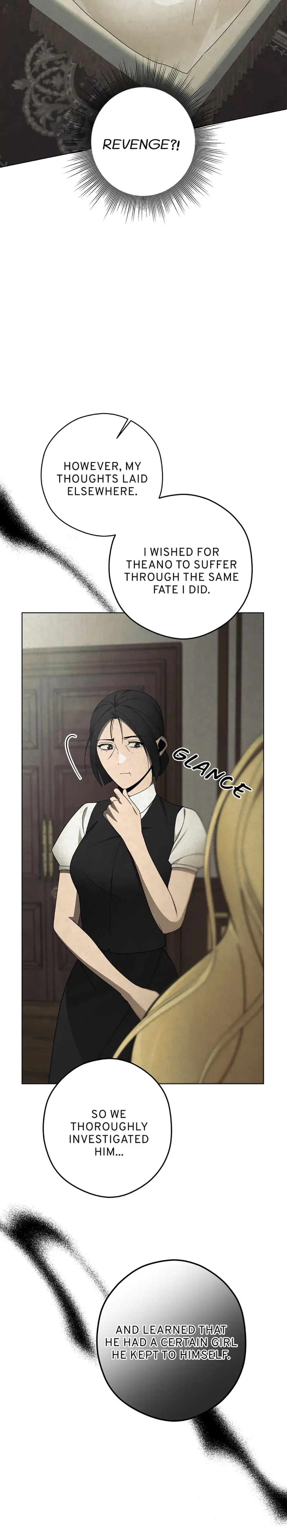 Tempting My Salvation Chapter 54 - Page 25