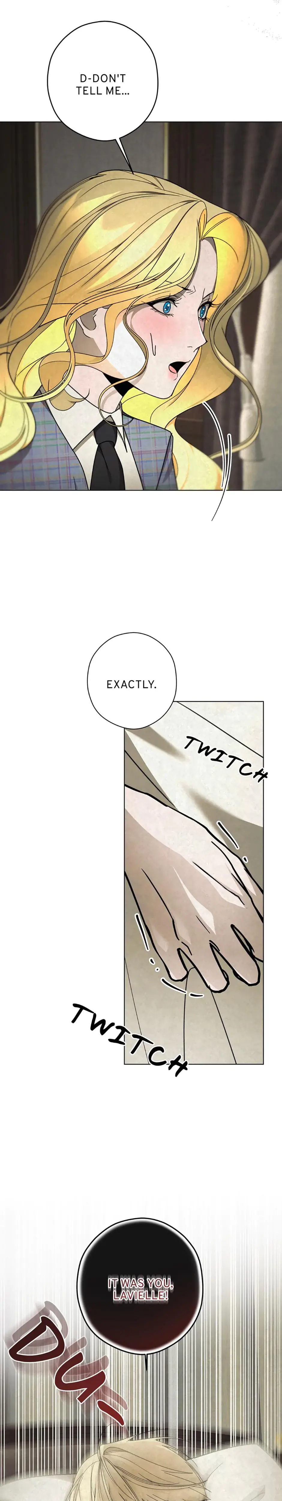 Tempting My Salvation Chapter 54 - Page 26