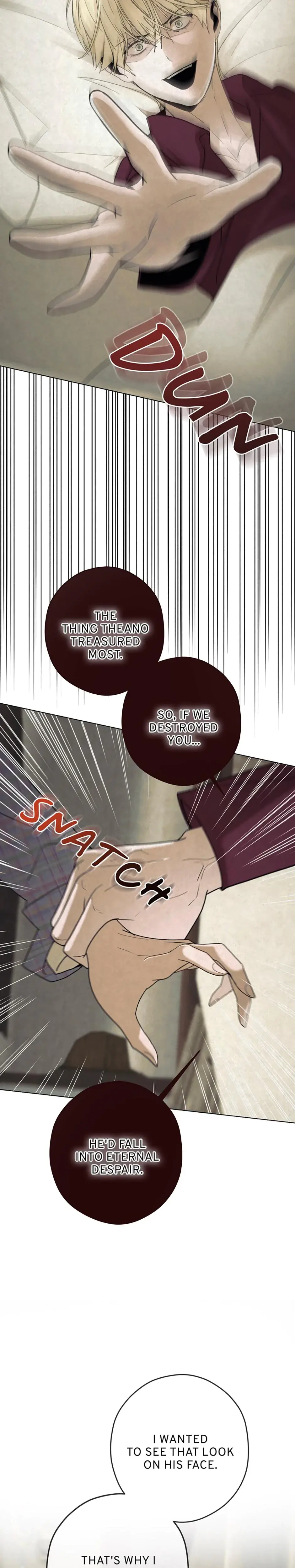 Tempting My Salvation Chapter 54 - Page 27
