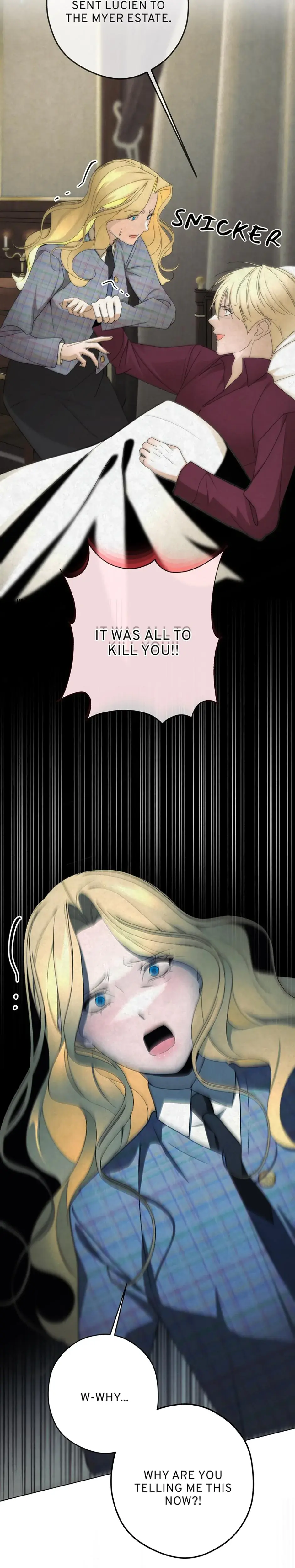 Tempting My Salvation Chapter 54 - Page 28
