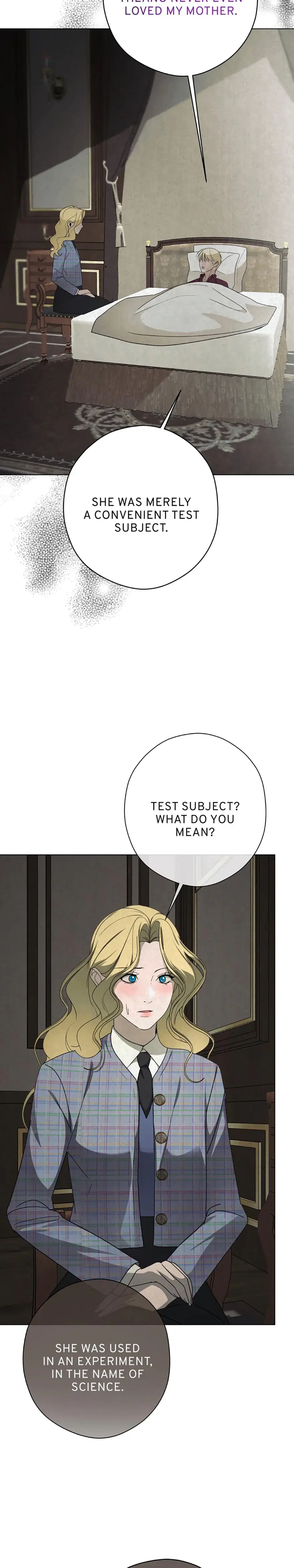 Tempting My Salvation Chapter 54 - Page 3