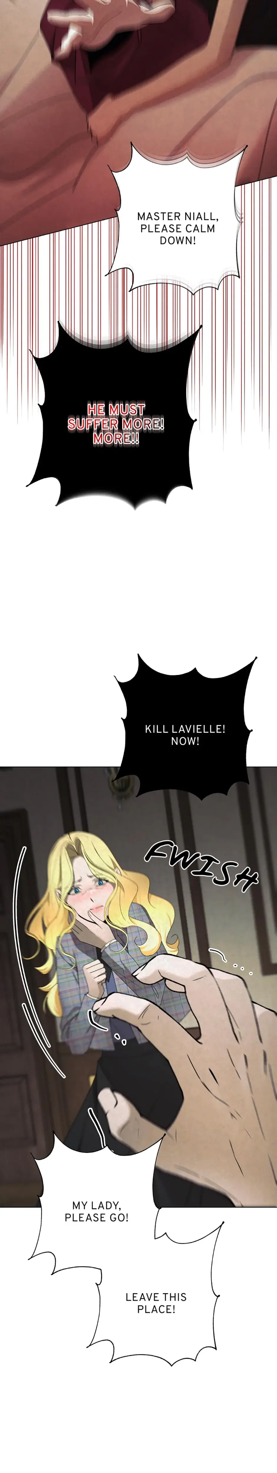 Tempting My Salvation Chapter 54 - Page 30