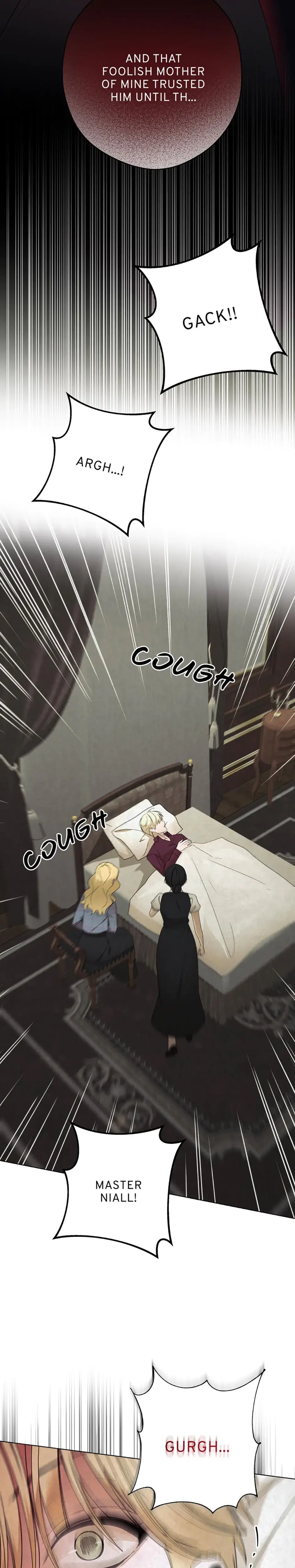 Tempting My Salvation Chapter 54 - Page 5