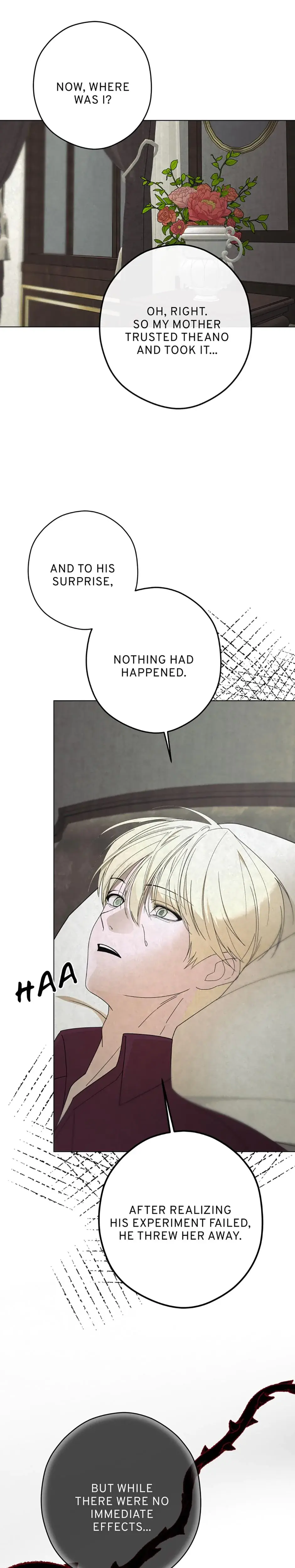 Tempting My Salvation Chapter 54 - Page 7