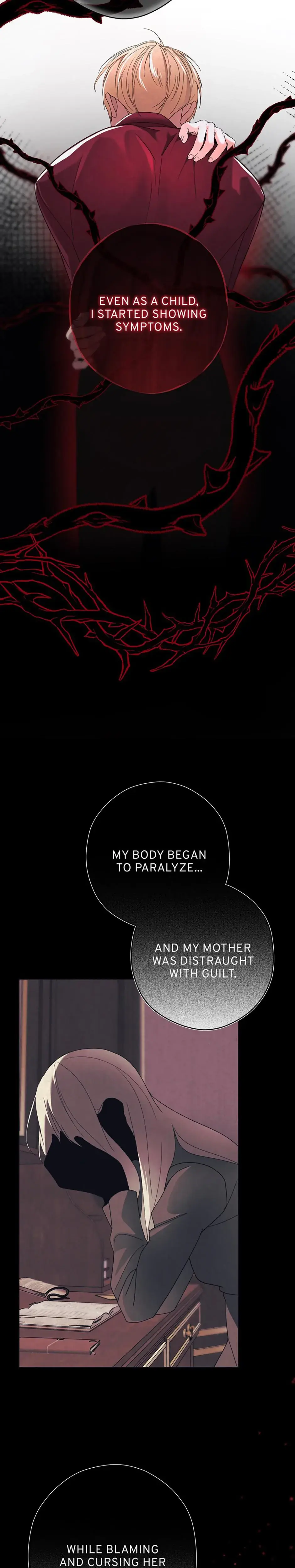 Tempting My Salvation Chapter 54 - Page 8