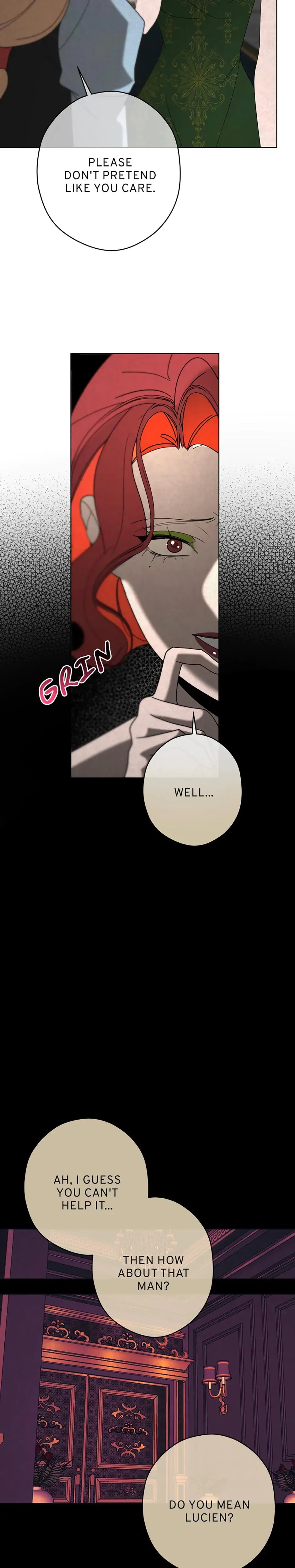 Tempting My Salvation Chapter 55 - Page 10