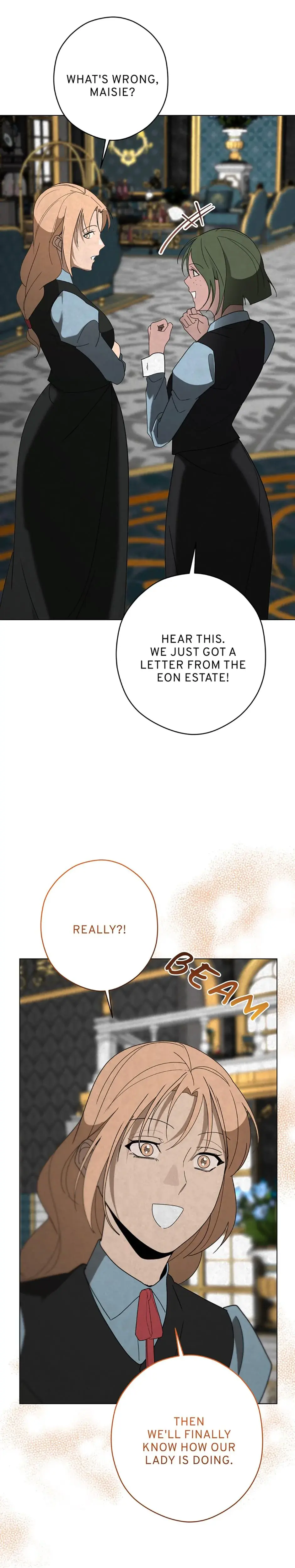 Tempting My Salvation Chapter 55 - Page 15