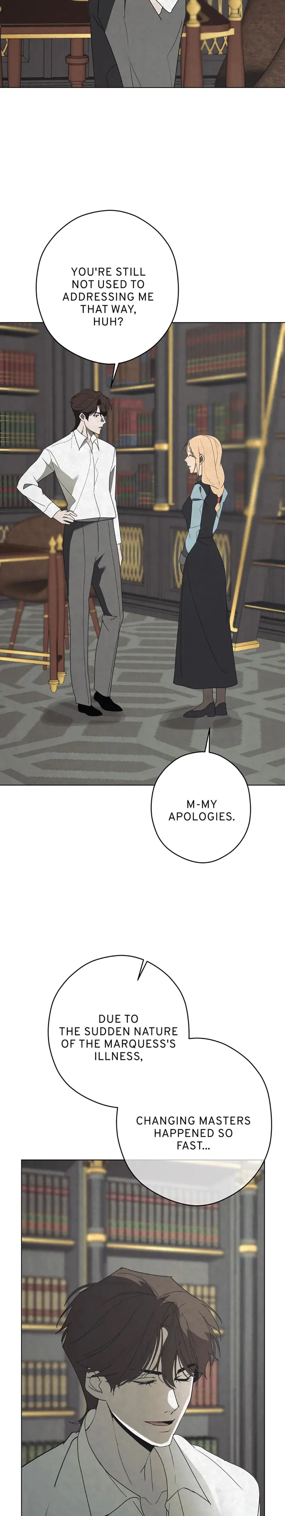 Tempting My Salvation Chapter 55 - Page 17
