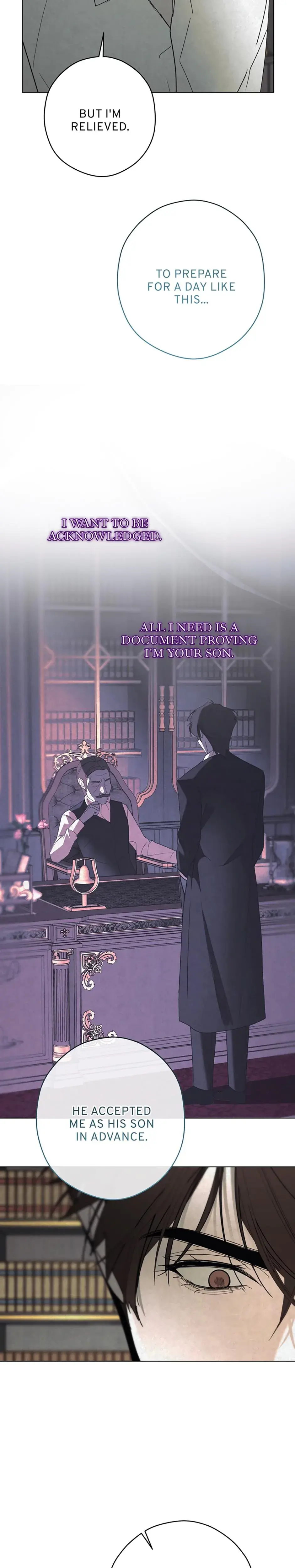 Tempting My Salvation Chapter 55 - Page 18