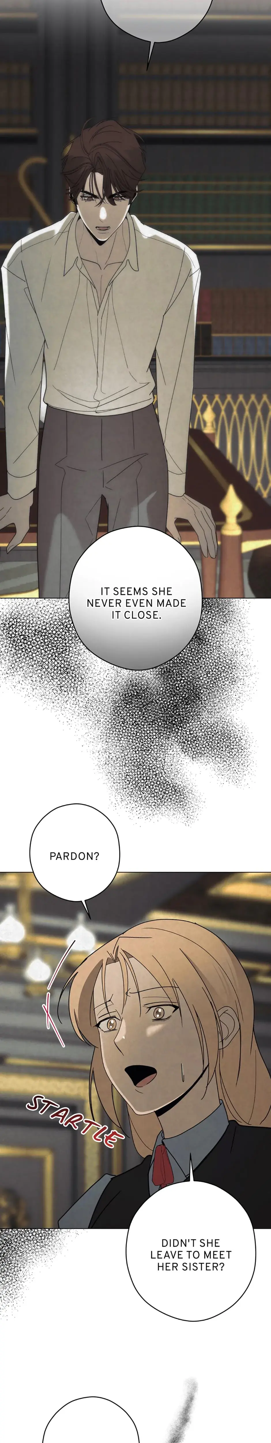 Tempting My Salvation Chapter 55 - Page 20
