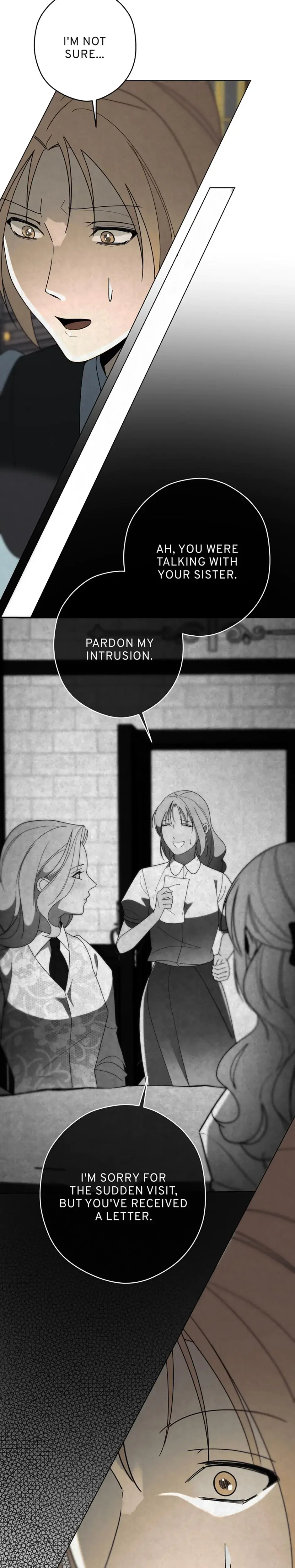 Tempting My Salvation Chapter 55 - Page 23