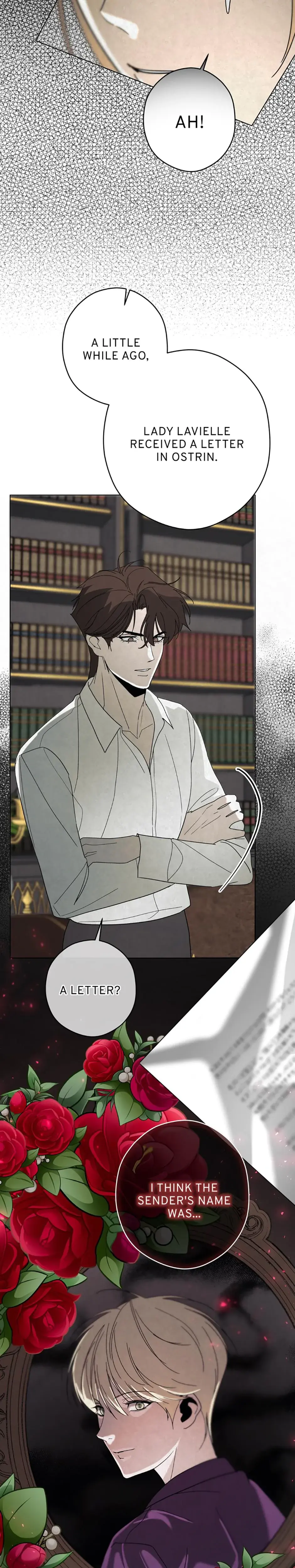 Tempting My Salvation Chapter 55 - Page 24