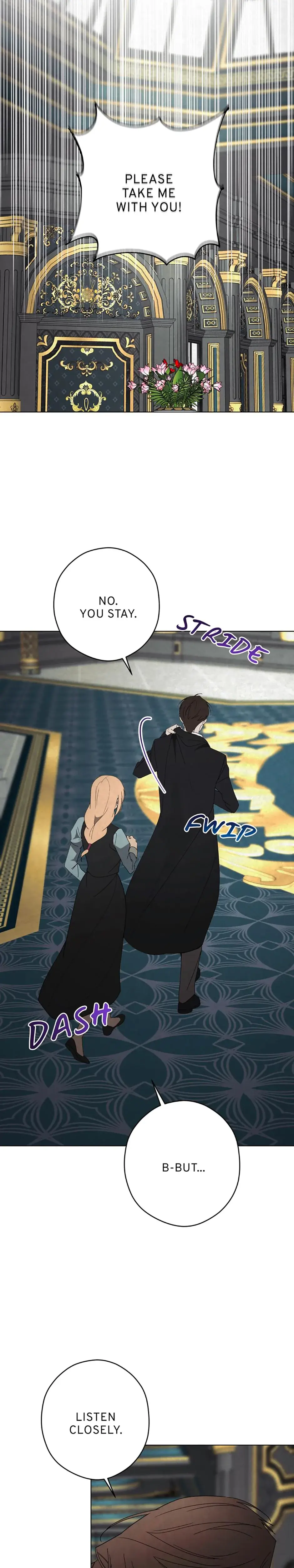 Tempting My Salvation Chapter 55 - Page 26