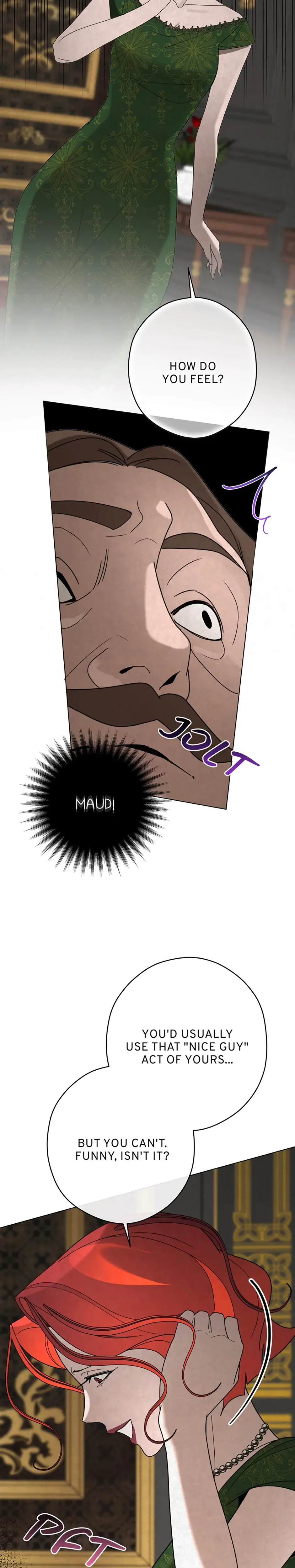 Tempting My Salvation Chapter 55 - Page 3