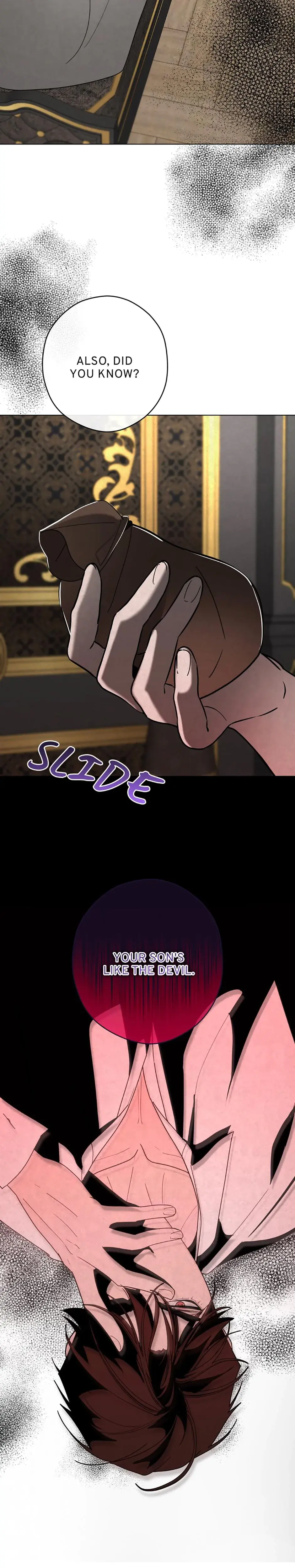 Tempting My Salvation Chapter 55 - Page 5